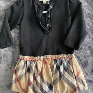Burberry dress / tunic
